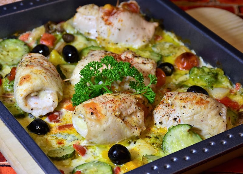 Low-calorie Meals