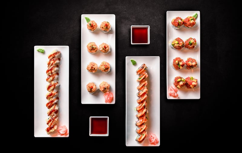 Nigiri Sushi