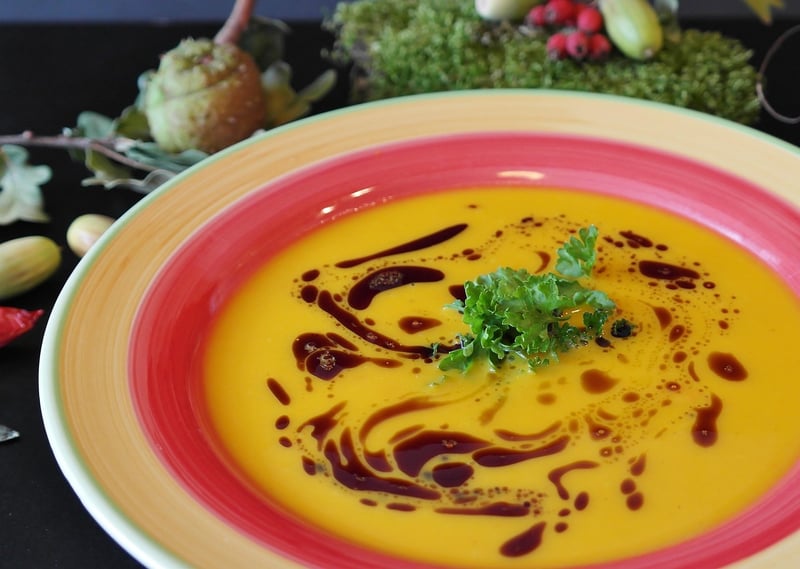 Butternut Squash Soup